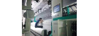 鹏威助力纺织无限可能