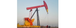 Peng Wei CHF100A frequency converter in oilfield frequency heating system