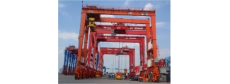 轮胎式龙门起重机（RTG）解决方案